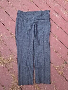 Talbots Chatham Ankle Slim-Leg Pants